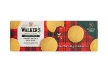 Load image into Gallery viewer, Walker's Gluten Free Shortbread Rounds