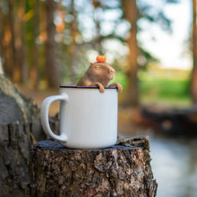 Load image into Gallery viewer, Fred Capybarahhh Tea Infuser