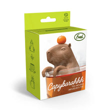 Load image into Gallery viewer, Fred Capybarahhh Tea Infuser
