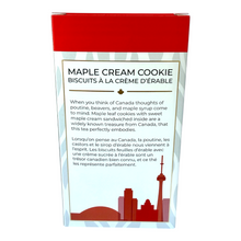 Load image into Gallery viewer, Maple Cream Cookie - Boxed