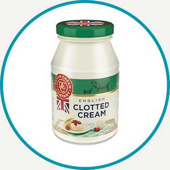 English Clotted Cream | Tea At The White House