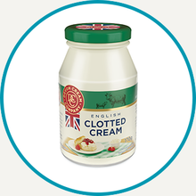 Load image into Gallery viewer, English Clotted Cream, 170g