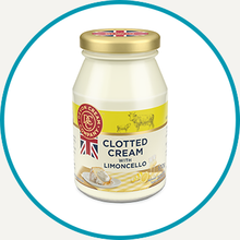 Load image into Gallery viewer, Clotted Cream with Limoncello, 170g