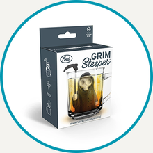 Load image into Gallery viewer, Fred Grim Steeper Tea Infuser