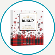 Load image into Gallery viewer, Walker's The Shortbread Advent Calendar