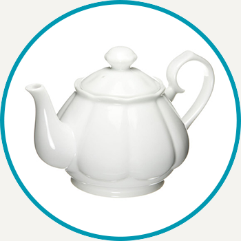 Diana Teapot