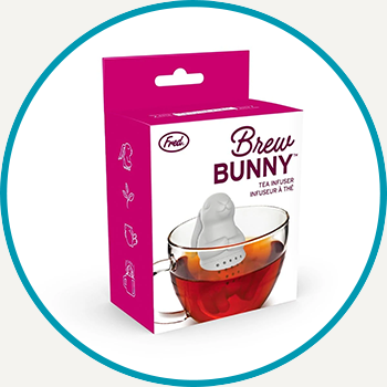 Fred Brew Bunny Tea Infuser