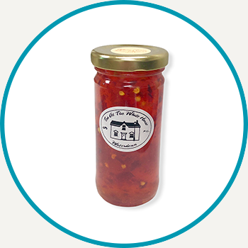 Red Pepper Jelly (125ml)