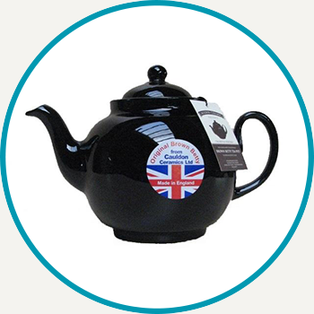 Brown Betty Teapot Tea At The White House - Main Image