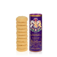 Load image into Gallery viewer, Palace Of Holyroodhouse Miniature Shortbread Tube
