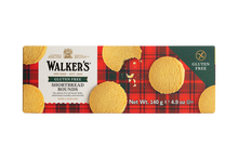 Load image into Gallery viewer, Walker&#39;s Gluten Free Shortbread Rounds
