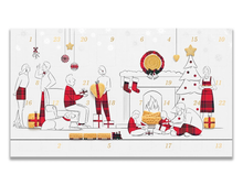 Load image into Gallery viewer, Walker's The Shortbread Advent Calendar
