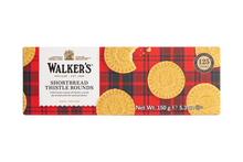 Load image into Gallery viewer, Walker&#39;s Thistle Shortbread Rounds
