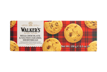 Load image into Gallery viewer, Walker&#39;s Salted Caramel &amp; Milk Chocolate Shortbread
