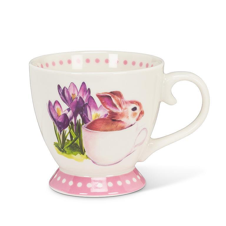 Bunny Pedestal Cup (ONLINE ONLY)