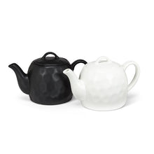 Load image into Gallery viewer, Matte White Teapot
