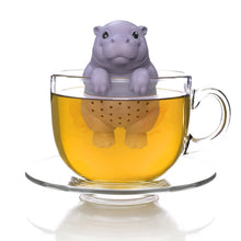 Load image into Gallery viewer, Fred Sip&#39;opotamus Tea Infuser
