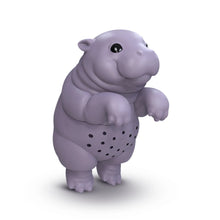 Load image into Gallery viewer, Fred Sip&#39;opotamus Tea Infuser
