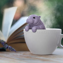Load image into Gallery viewer, Fred Sip&#39;opotamus Tea Infuser
