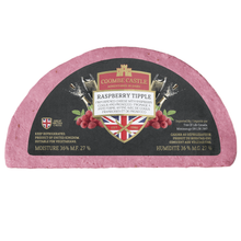 Load image into Gallery viewer, Coombe Castle Raspberry Tipple Cheese, 110g
