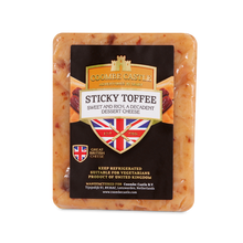 Load image into Gallery viewer, Coombe Castle Sticky Toffee Pudding Dessert Cheese
