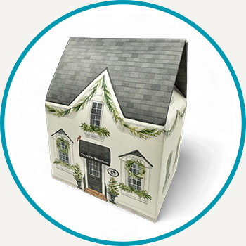 Twelve Steeps Of Christmas Advent Tea House 2025