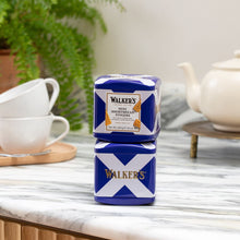 Load image into Gallery viewer, Mini Walker's Shortbread Fingers Saltire Tin
