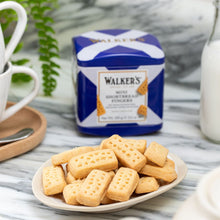 Load image into Gallery viewer, Mini Walker's Shortbread Fingers Saltire Tin
