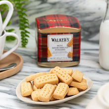 Load image into Gallery viewer, Mini Walker's Shortbread Fingers Tartan Tin
