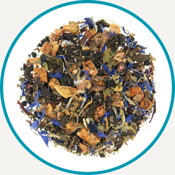 Blueberry Jam Oolong