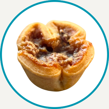 Pecan Butter Tarts (4 Pack)