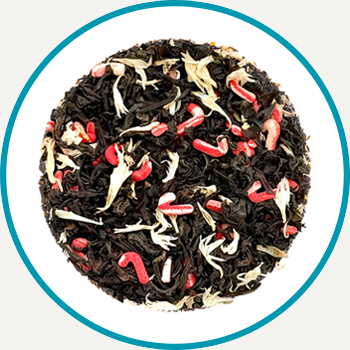 Candy Cane Black Tea