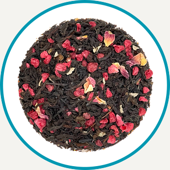 Chocolate Raspberry Rendezvous