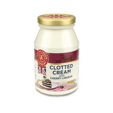 Load image into Gallery viewer, Clotted Cream with Cherry Liqueur, 170g
