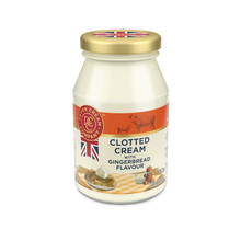 Load image into Gallery viewer, Clotted Cream with Gingerbread, 170g
