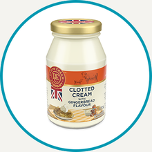 Load image into Gallery viewer, Clotted Cream with Gingerbread, 170g
