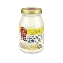 Load image into Gallery viewer, Clotted Cream with Limoncello 0% Alcohol Free, 170g
