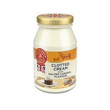 Load image into Gallery viewer, Salted Caramel Clotted Cream, 170g
