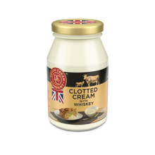 Load image into Gallery viewer, Clotted Cream with Whiskey, 170g
