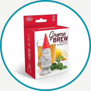 Fred Gnome Brew Tea Infuser