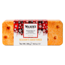 Load image into Gallery viewer, Walker&#39;s Shortbread Fingers Tin
