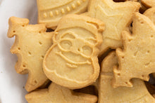 Load image into Gallery viewer, Walker&#39;s Festive Shapes Shortbread
