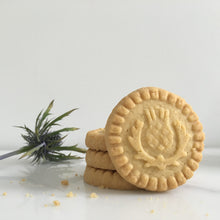 Load image into Gallery viewer, Walker&#39;s Thistle Shortbread Rounds
