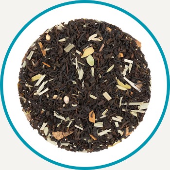 Indian Spiced Chai