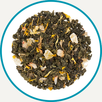 Peaches And Cream Oolong