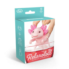 Load image into Gallery viewer, Fred Relaxolotl Tea Infuser
