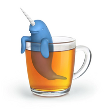 Load image into Gallery viewer, Fred Spiked Tea Infuser
