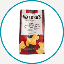 Load image into Gallery viewer, Walker's Mini Bag Scottie Dogs
