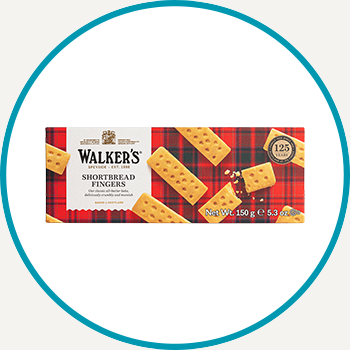 Walker's Shortbread Fingers