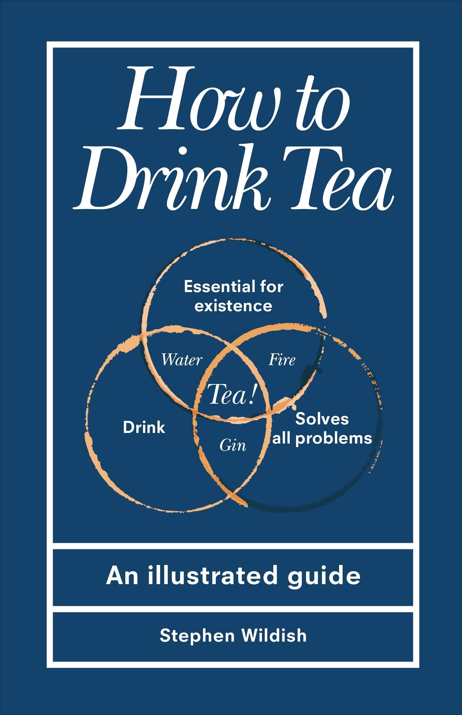How to Drink Tea by Stephen Wildish – Tea At The White House